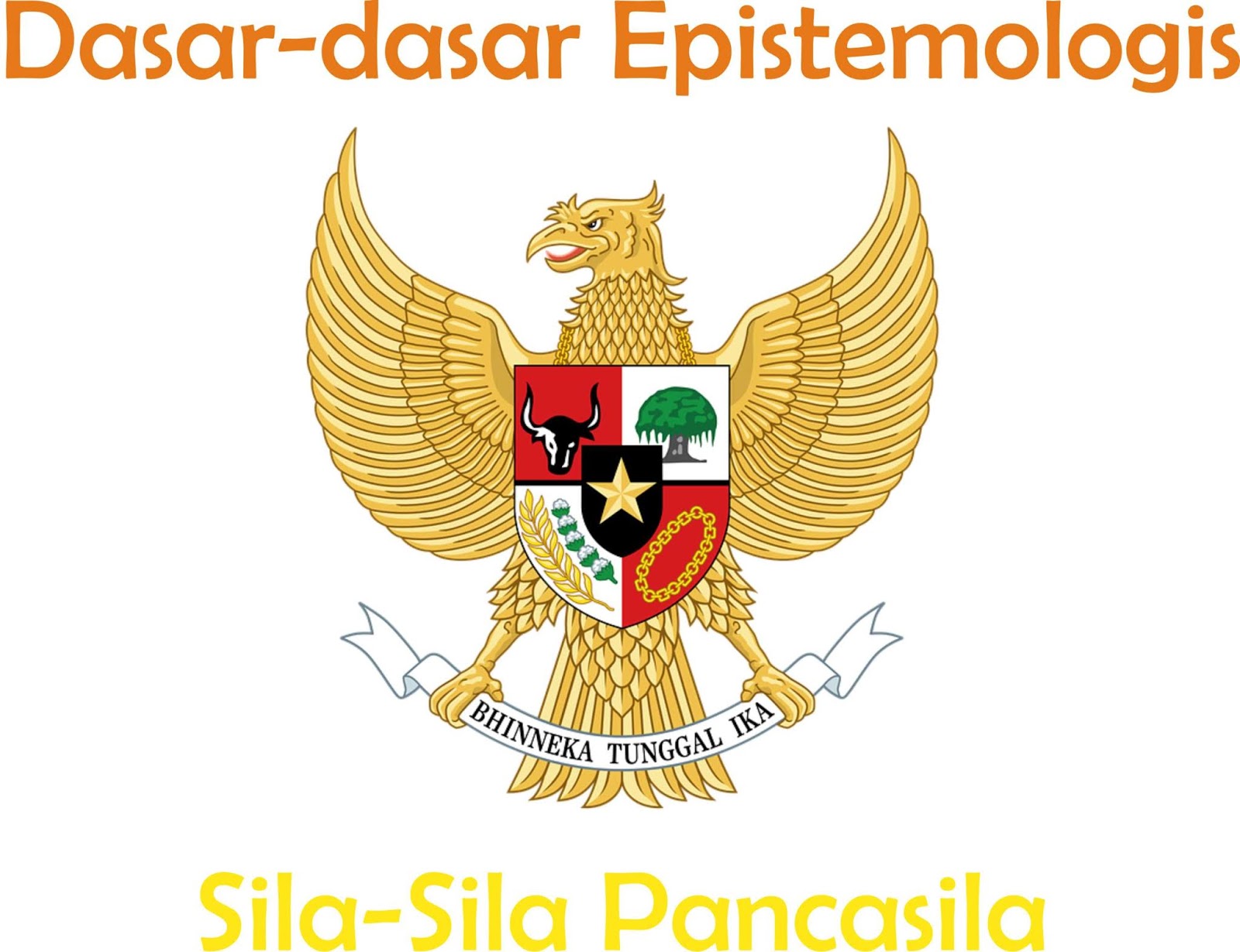 Dasar Epistemologis Sila-Sila Pancasila