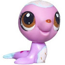 Littlest Pet Shop Sundae Sparkle Seal (#3390) Pet