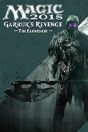 صورة للعبة Magic 2015 Garruks Revenge The Expansion