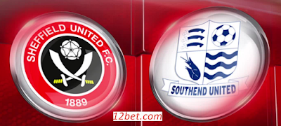 Lựa kèo chính xác Southend vs Sheffield (01h45 ngày 31/03) Southend1