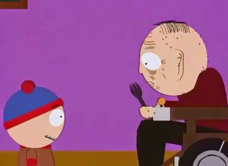 Ver South Park 1x6 Online