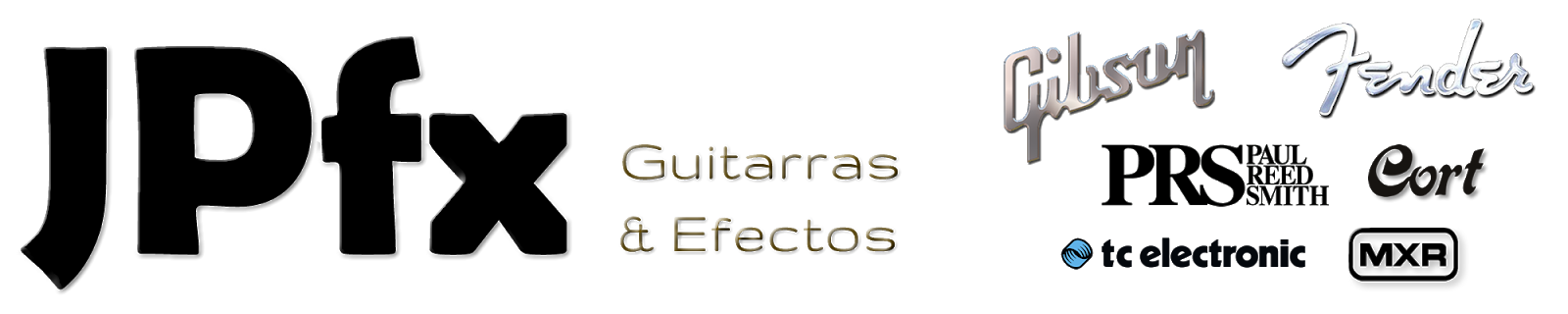 JPfx - Guitarras & Efectos