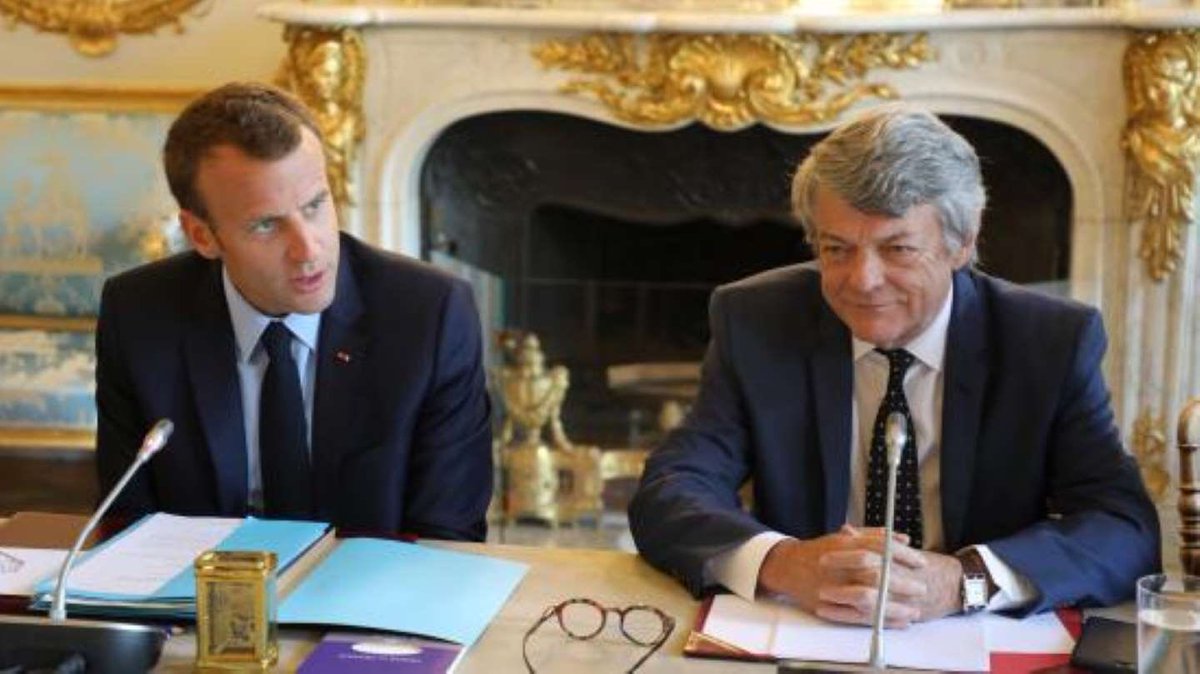 Macron: the history of sexual perversions Macron: the history of sexual perversions