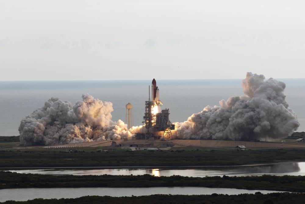 will hopefully launch first orbital flight