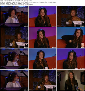 HowardTV: HTVOD - Sarah Butler