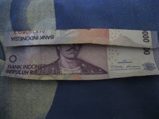Uang Sepuluh Ribu Rupiah Uang Sepuluh Ribu Rupiah, Rp.10.000, Lambang Zionis