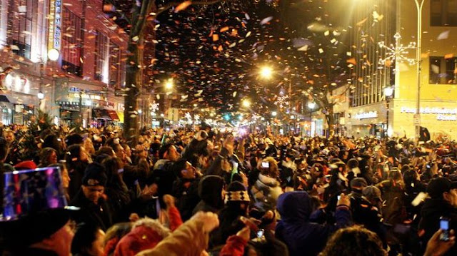 Happy New Year 2017 Big Musical Night Happy New Year 2017 Big Musical Night