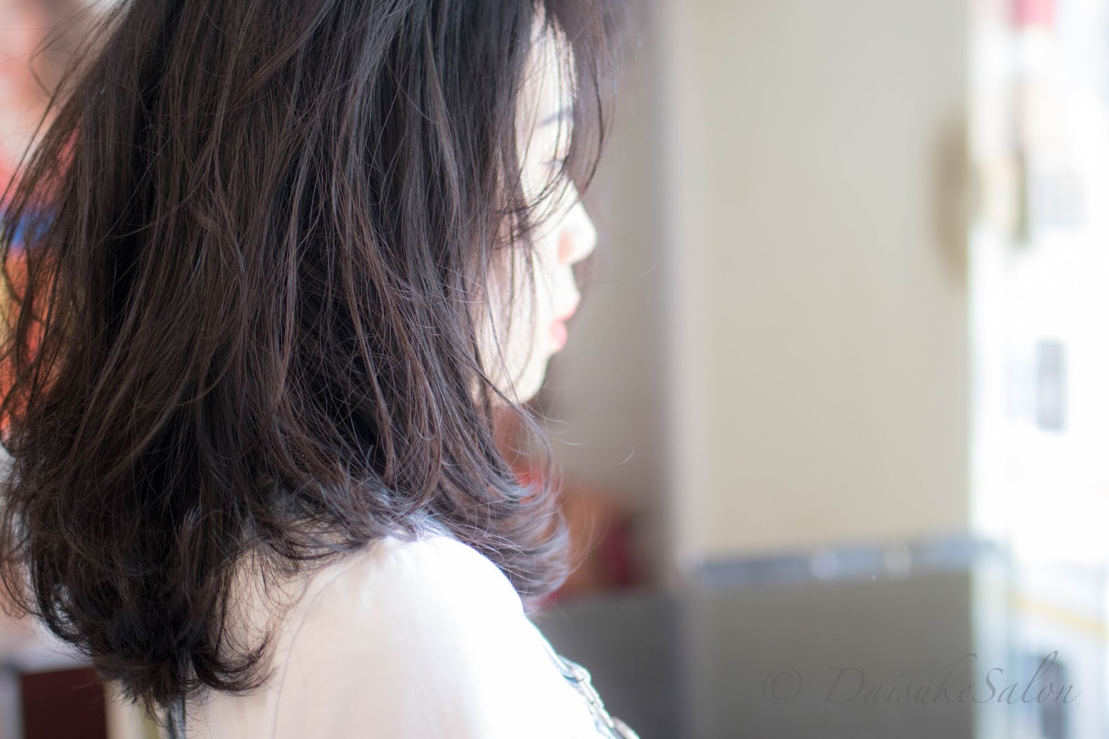 Japanese Air Wave Perm