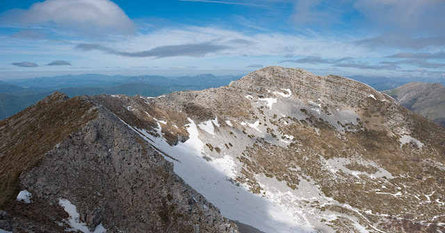 Morrone, montagne della Duchessa