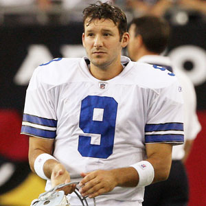 Tony Romo