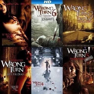 Wrong Turn English Brrip Full Movie Wrong Turn English Brrip Full Movie