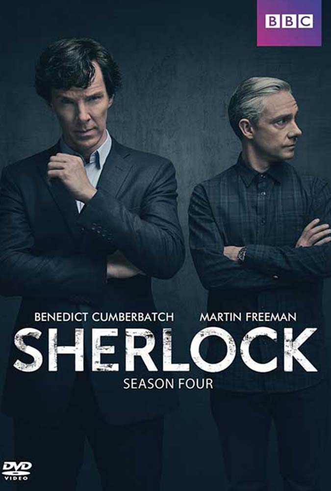 Sherlock Temporada 4 Completa HD 720p Latino