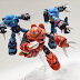 Custom Build: RG 1/144 Z'Gok