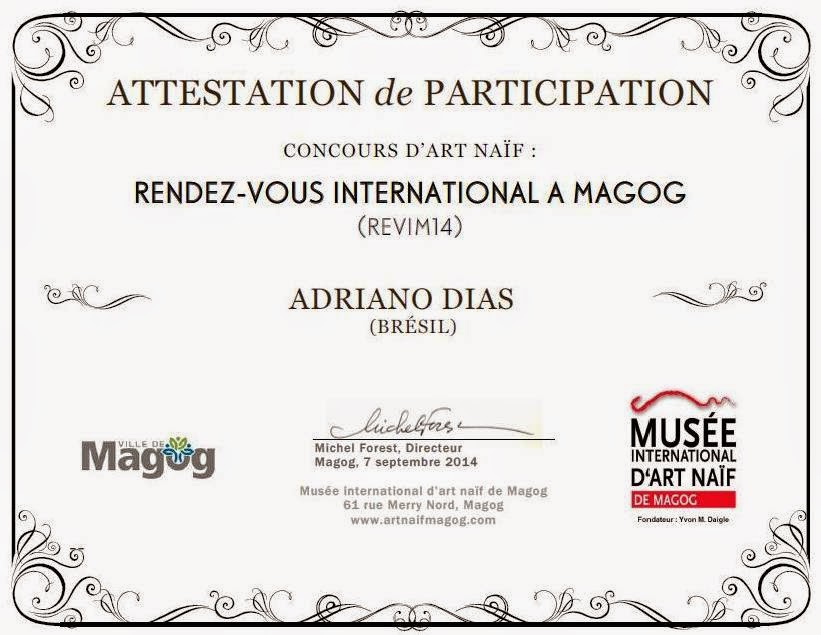 Participação em Magog