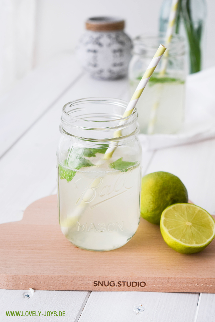 Holunder Limonade Rezept Minze Ingwer Limette Alkoholfreier Hugo Holunder Limonade Rezept Minze Ingwer Limette Alkoholfreier Hugo