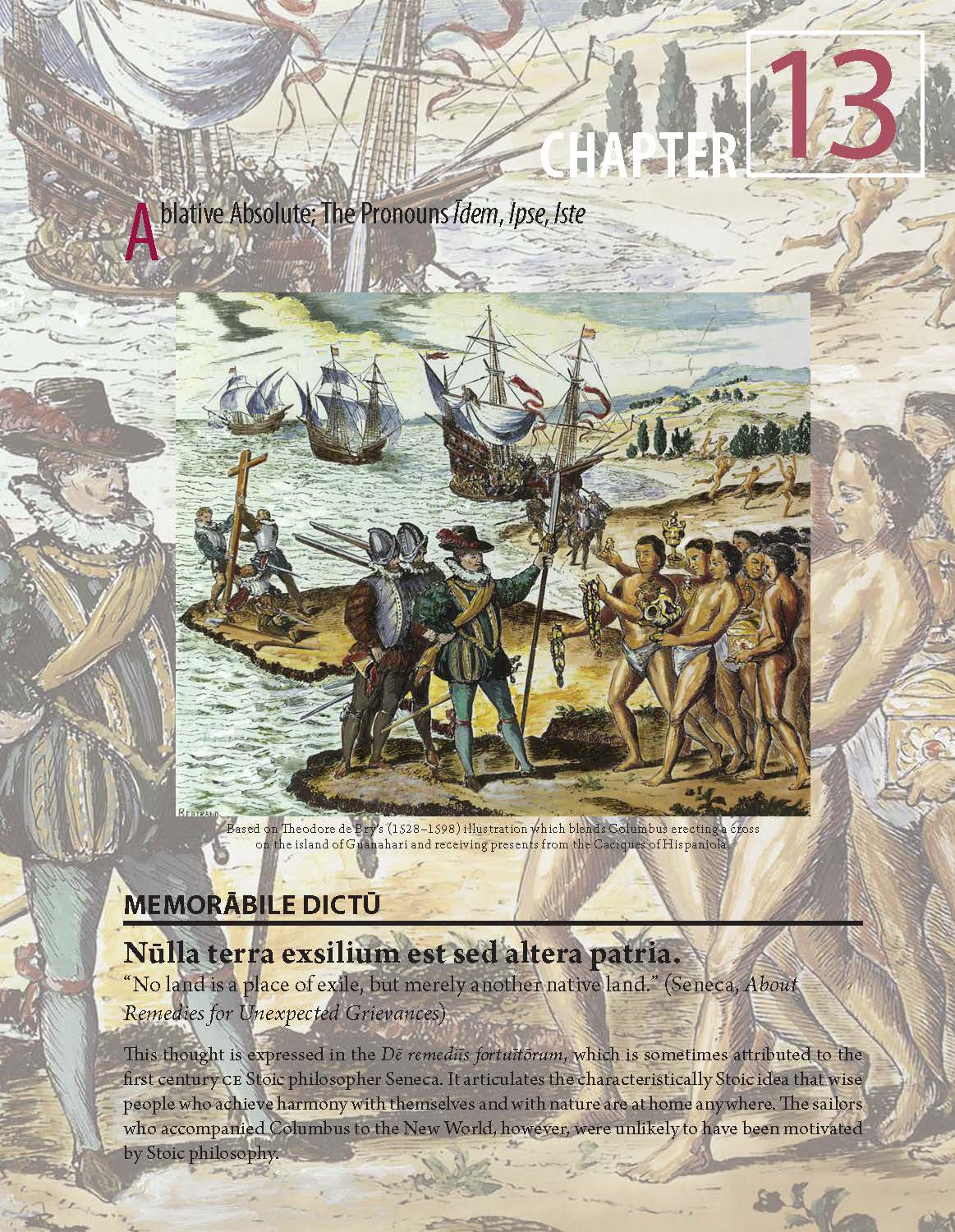 BolchazyCarducci Publishers October Answer for Roman Calendar