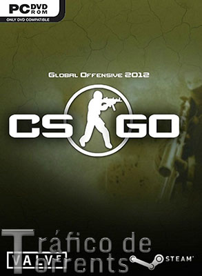 Capa Counter-Strike Global Offensive PC Baixar a Capa Counter-Strike Global Offensive PC