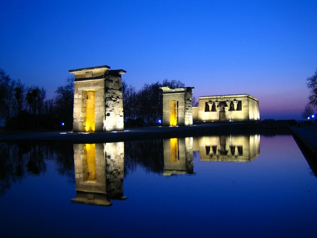 Tempio di Debod - Madrid - Poracci In Viaggio tempio-di-debod-madrid-poracci-in-viaggio-pacchetto-volo-hotel
