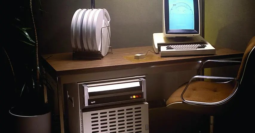 Alto the first GUI computer - S COMPUTERS