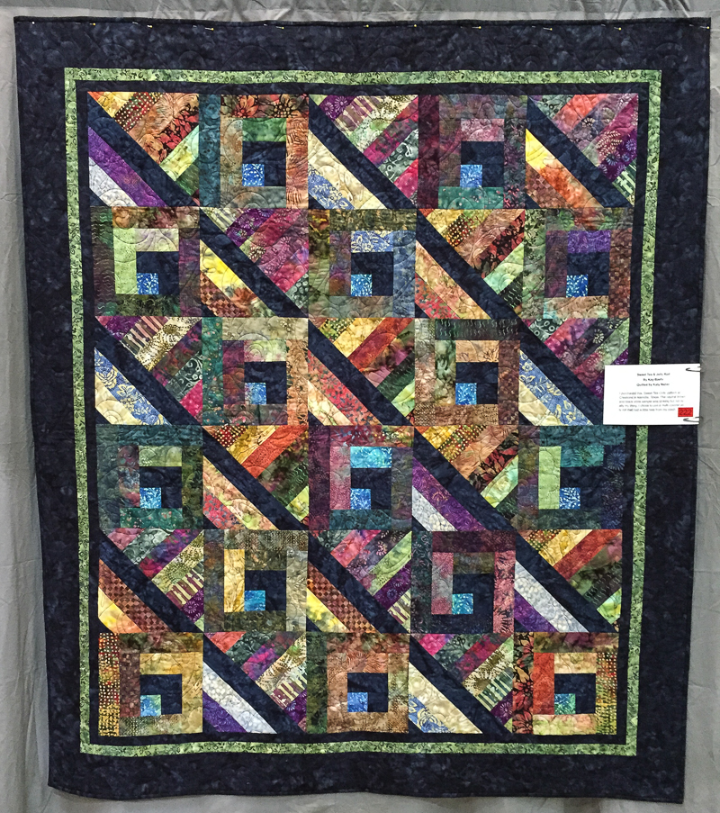 Anchorage Log Cabin Quilters, Inc. 2015 Great Alaska Quilt Show