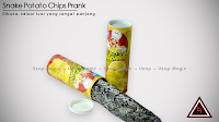 Jual Snake Potato Chips Prank Jual Snake Potato Chips Prank