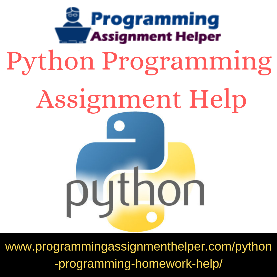 python assignment helper