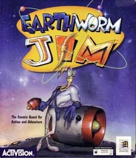 Descargar Earthworm Jim