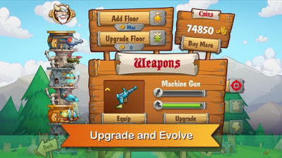 Free Download Tower Crush Apk MOD Terbaru 2016 Free Download Tower Crush Apk MOD Terbaru 2016