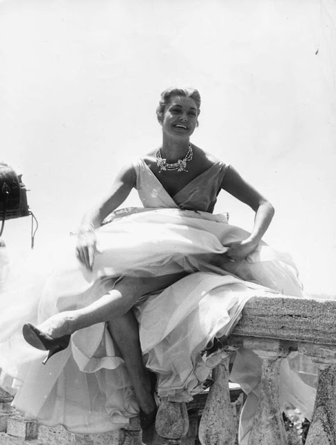 As mulheres mais bonitas de Hollywood na "época de ouro" elfadnarilha