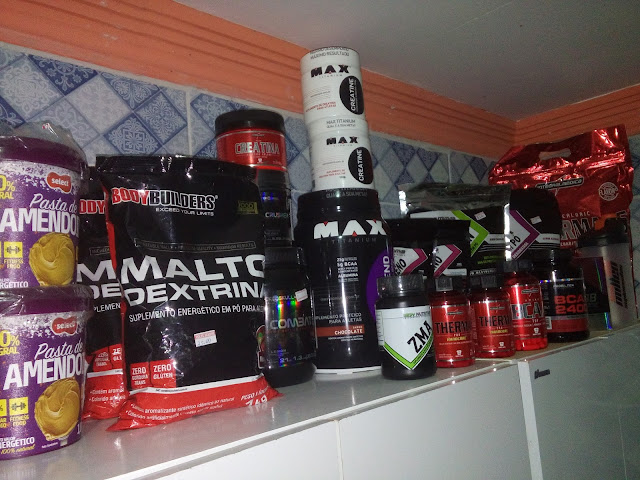 Resultado de imagem para am suplementos em japi