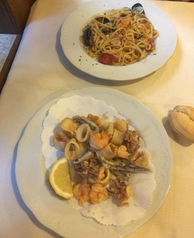 Trattoria Alla Rivetta Trattoria Alla Rivetta