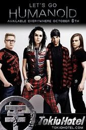 Myspace Tokio Hotel