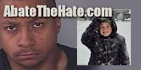 Mom's black boyfriend beats white 9-year-old to death