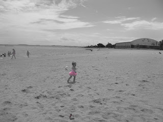 Exploring the North Shore with my Three Kids.: Constitution Beach, East