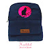 Mini Ransel Series "Hachibol"