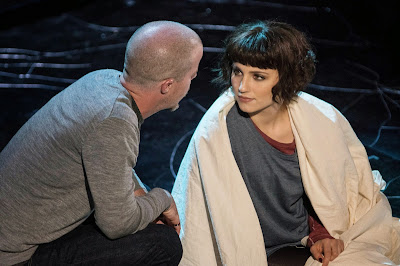 West End Frame: Review: McQueen at the St James Theatre starring ...