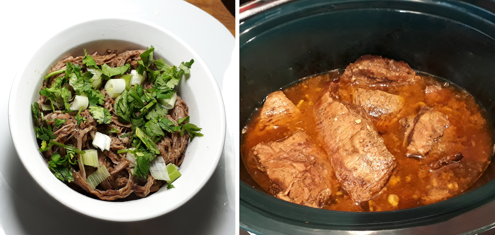 Slow Cooker Carne Asada