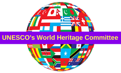 UNESCO's World Heritage Committee