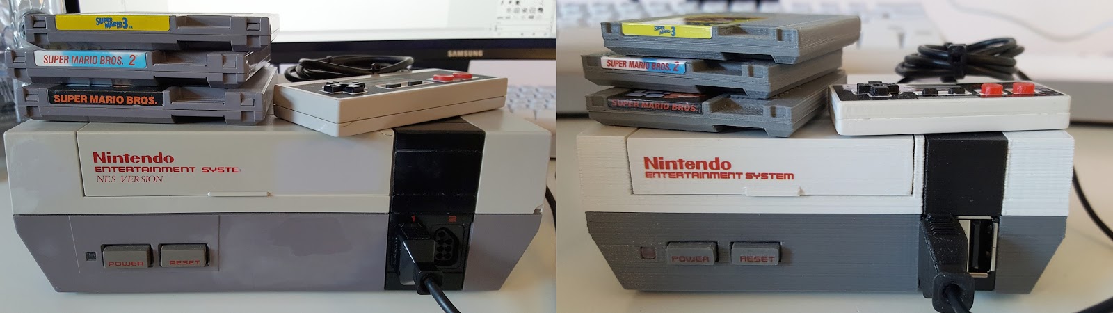 3D Printed Nintendo NES Case For Raspberry Pi 3D Printing Industry 3D Printed Nintendo NES Case For Raspberry Pi 3D Printing Industry