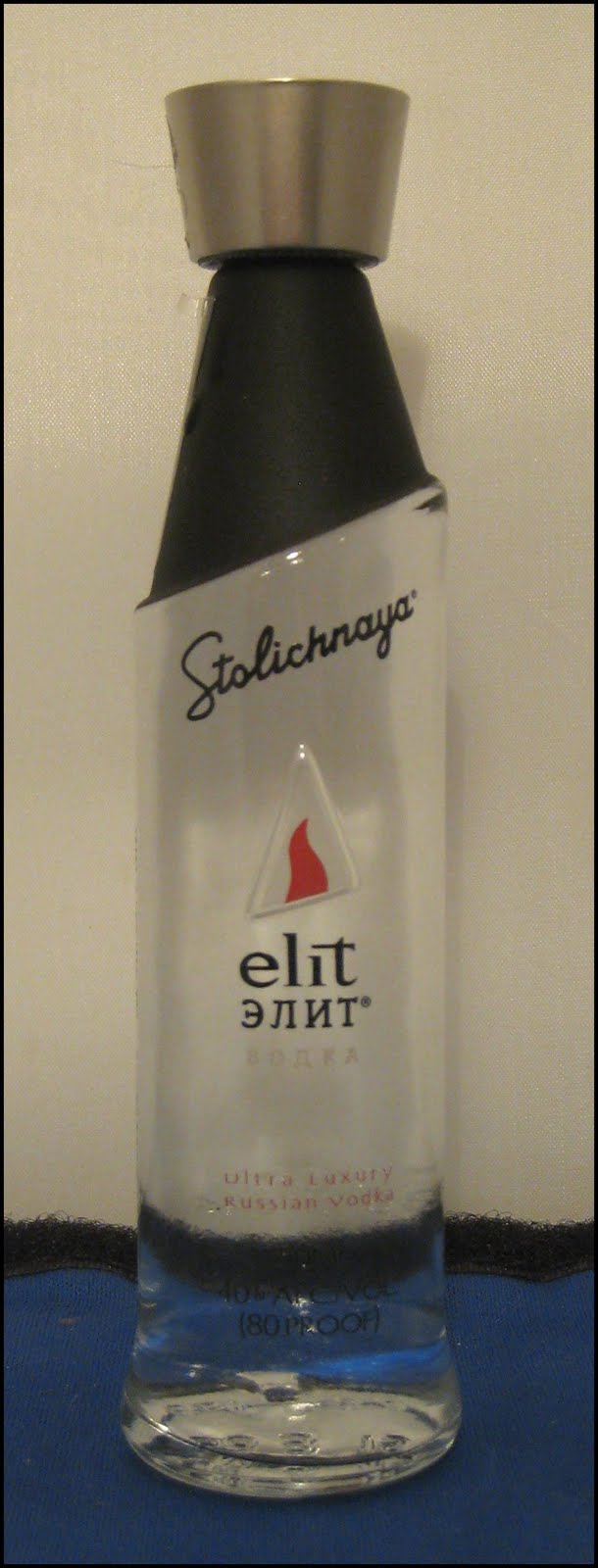 The Institute for Alcoholic Experimentation Pashion for Vodka 8