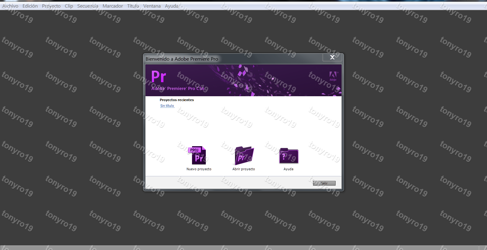 adobe pr cs6 adobe pr cs6