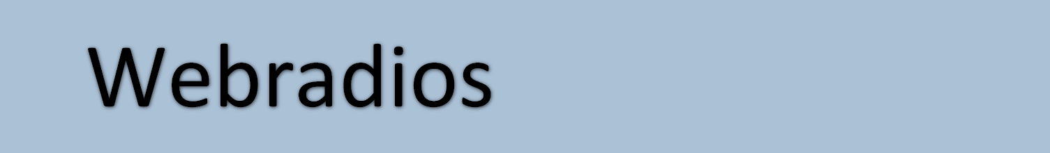 Webradios