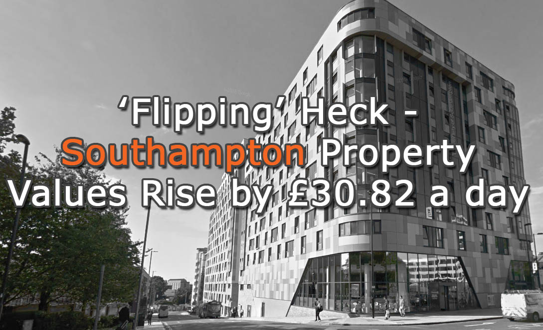 Southampton Property Blog ‘Flipping’ Heck Southampton Property