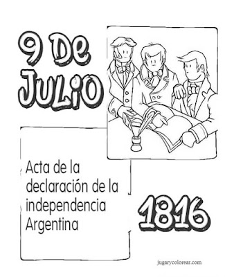 Acta de la declaración de la independencia Argentina Acta de la declaración de la independencia Argentina