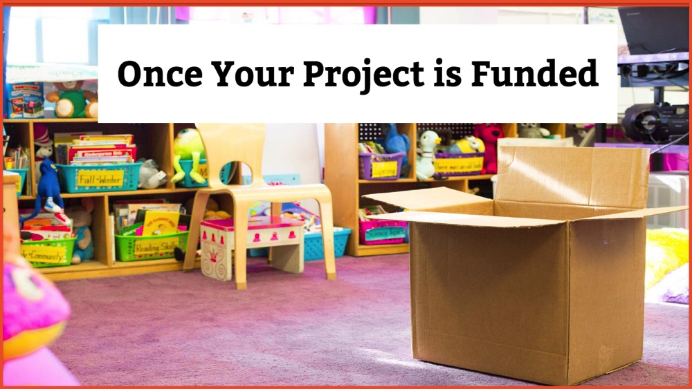 Light Bulbs and Laughter