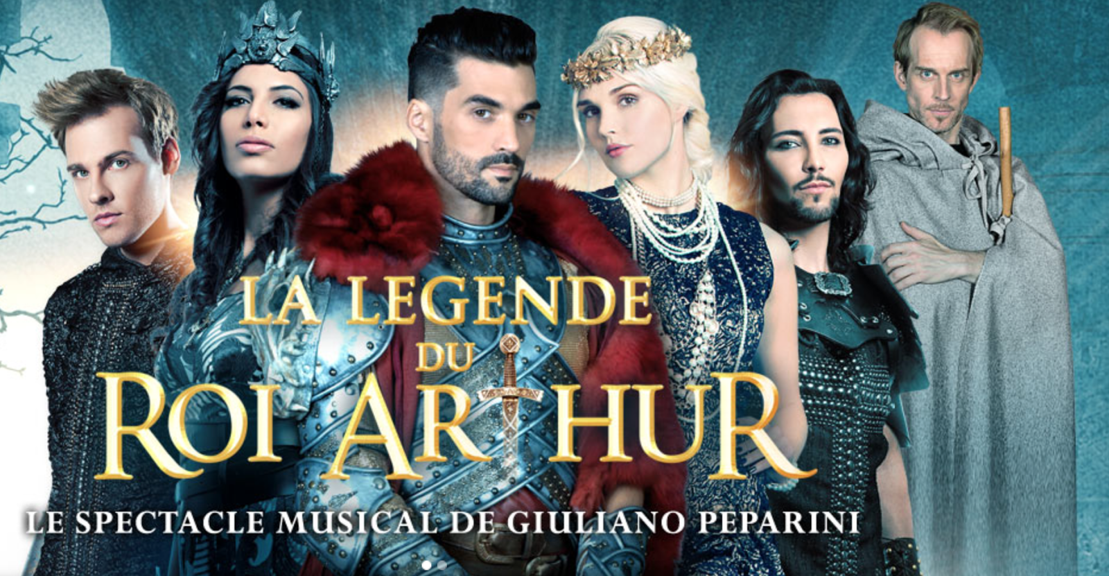 La Légende Du Roi Arthur Streaming Une curiosité de qualité: La Légende du Roi Arthur, version Dove Attia
