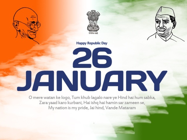 Republic Day Whatsapp wallpapers Republic Day Whatsapp wallpapers