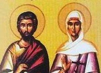 Szent Andronikosz és Junia