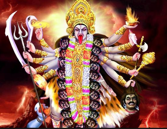 7 Best and Beautiful HD Wallpapers of Maa Kali, Download Free (2019