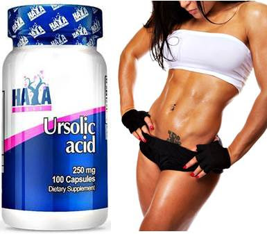 Ursolic acid: properties, benefits, sources Ursolic acid: properties, benefits, sources